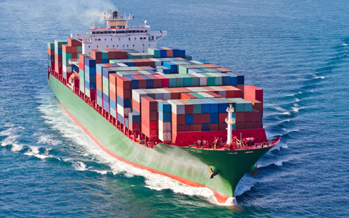 International Ocean Freight