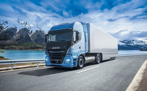 International Road Transportation