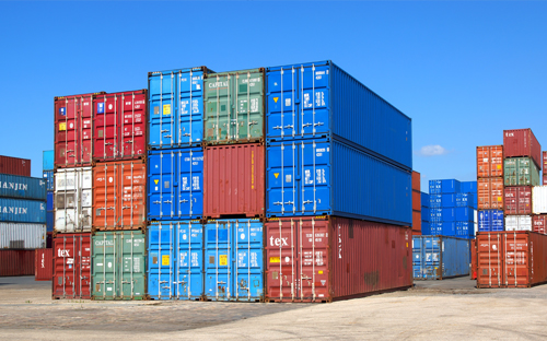 Container Leasing and Trading
