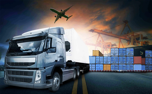 International Multimodal Transportation